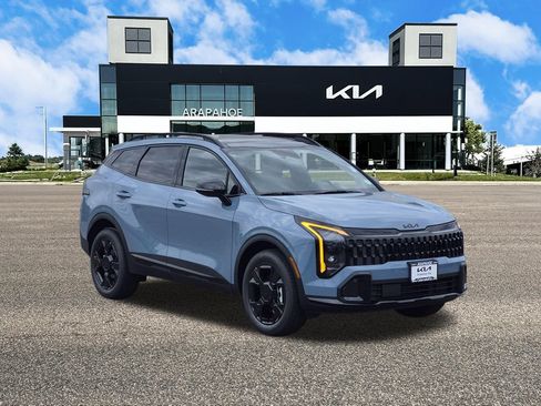 New 2027 Kia Sportage X-Line AWD/4WD image 2