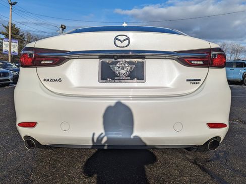 Used 2021 MAZDA MAZDA6 Grand Touring image 9