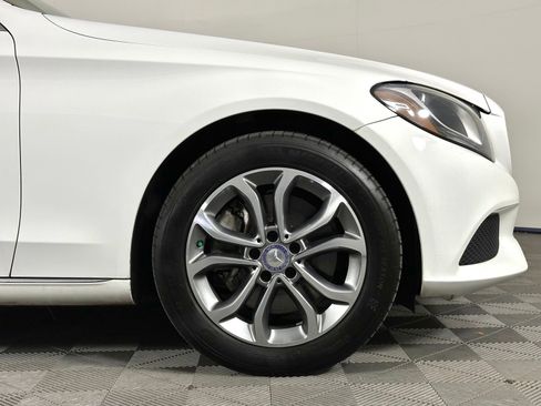 Used 2017 Mercedes-Benz C 300 4MATIC Sedan w/ Premium 1 Package image 8