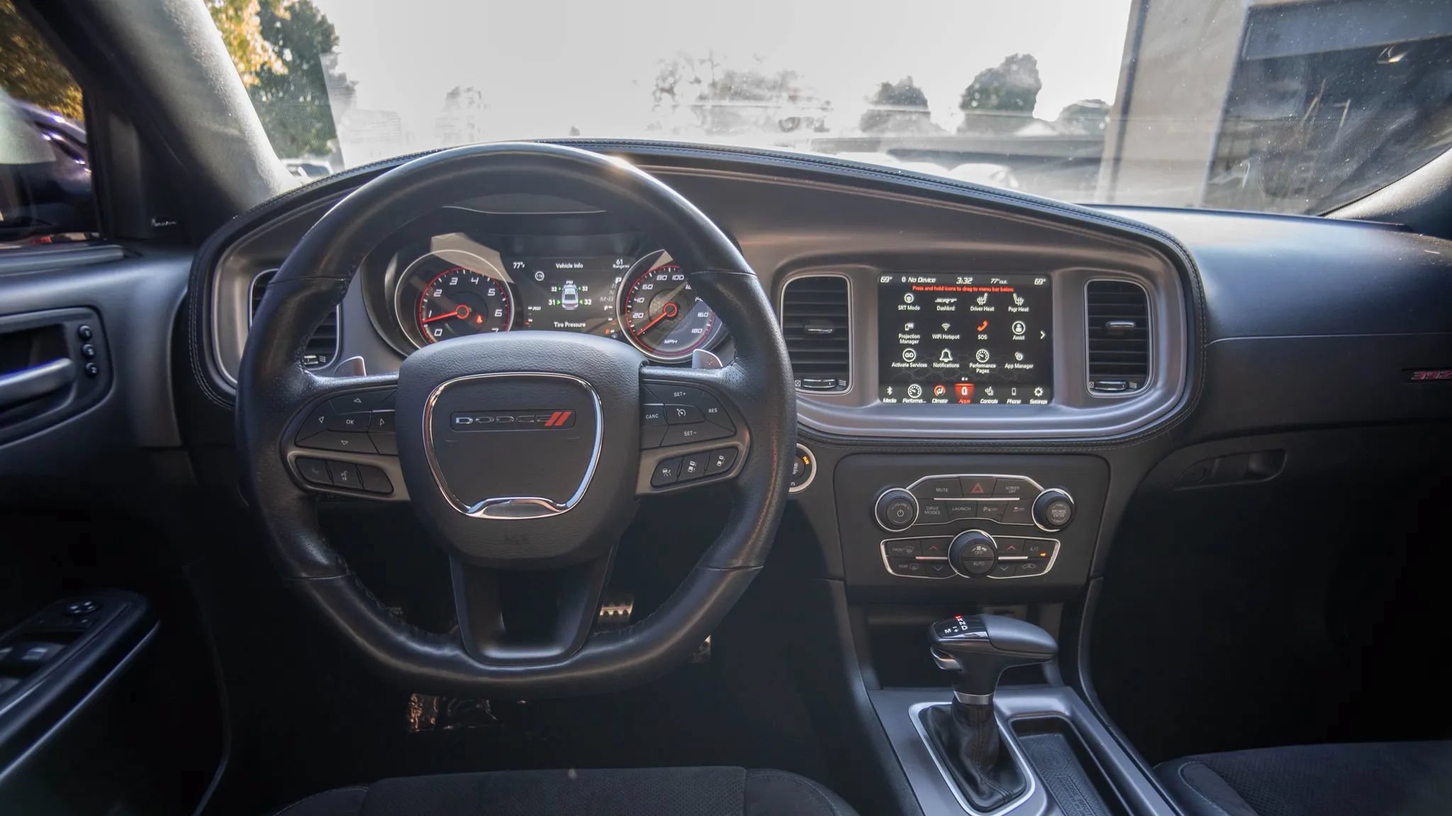 Used 2021 Dodge Charger Scat Pack RWD image 19