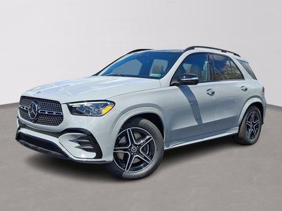 New 2026 Mercedes-Benz GLE 450 4MATIC