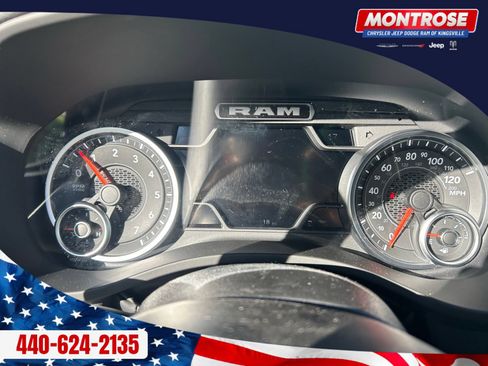 New 2026 RAM 1500 4x4 Crew Cab image 16