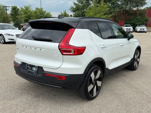 Certified 2023 Volvo XC40 Recharge Ultimate w/ Protection Package Premier AWD/4WD image 4