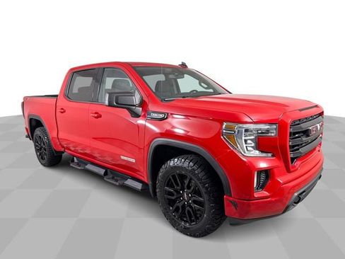 Used 2020 GMC Sierra 1500 Elevation w/ Elevation Value Package AWD/4WD image 2