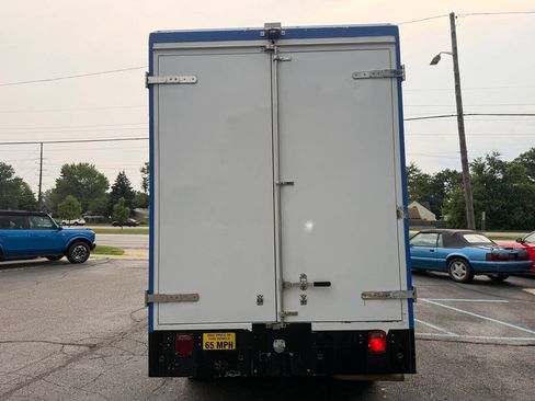 Used 2022 Ford Transit 350 w/ Upfitter Package RWD image 8
