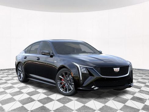 New 2026 Cadillac CT5 V AWD/4WD image 12