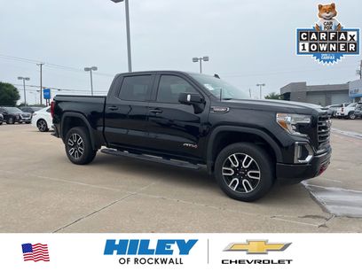Used 2020 GMC Sierra 1500 AT4 w/ AT4 Premium Package