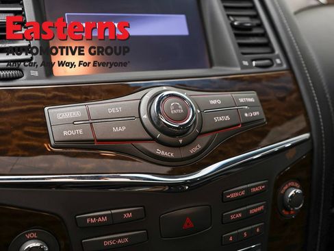 Used 2017 Nissan Armada Platinum w/ Captain Seat Package AWD/4WD image 19