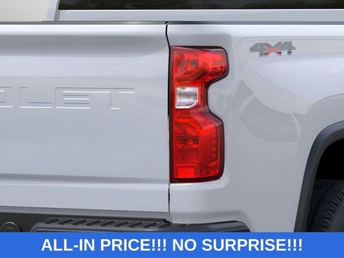 New 2026 Chevrolet Silverado 2500 W/T w/ WT Convenience Package AWD/4WD image 11