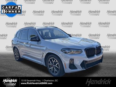 Used 2023 BMW X3 M40i w/ Premium Package