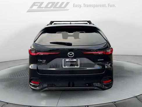 Used 2025 MAZDA CX-70 3.3 Turbo S w/ Premium Package image 8