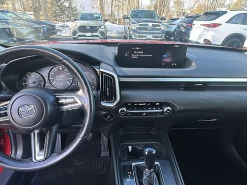 Used 2024 MAZDA CX-50 AWD 2.5 S w/ Preferred Package image 9