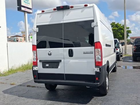 Used 2023 RAM ProMaster 2500 FWD image 4