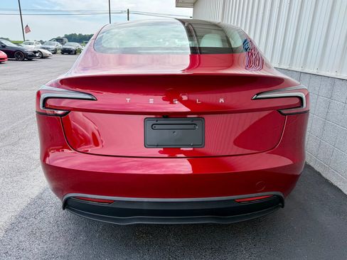 Used 2025 Tesla Model 3 Long Range RWD image 7