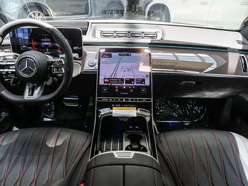 New 2024 Mercedes-Benz S 63 AMG S image 12