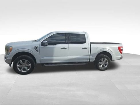 Used 2021 Ford F150 Lariat image 4