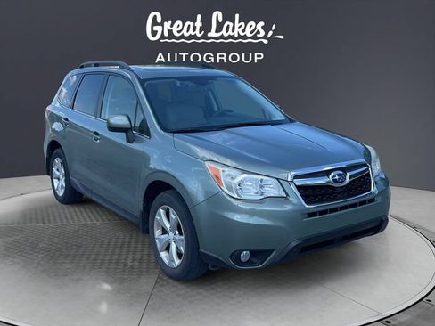Used 2015 Subaru Forester 2.5i Limited AWD/4WD image 7
