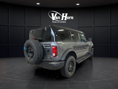New 2026 Ford Bronco Big Bend AWD/4WD image 7