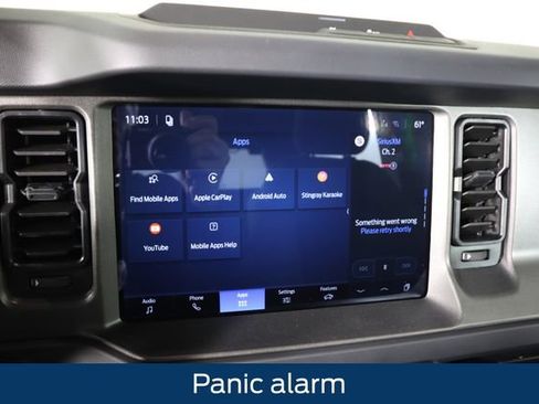 New 2026 Ford Bronco 2-Door image 40