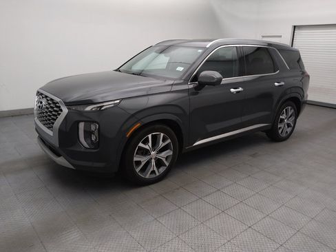 Used 2021 Hyundai Palisade Limited AWD/4WD image 2