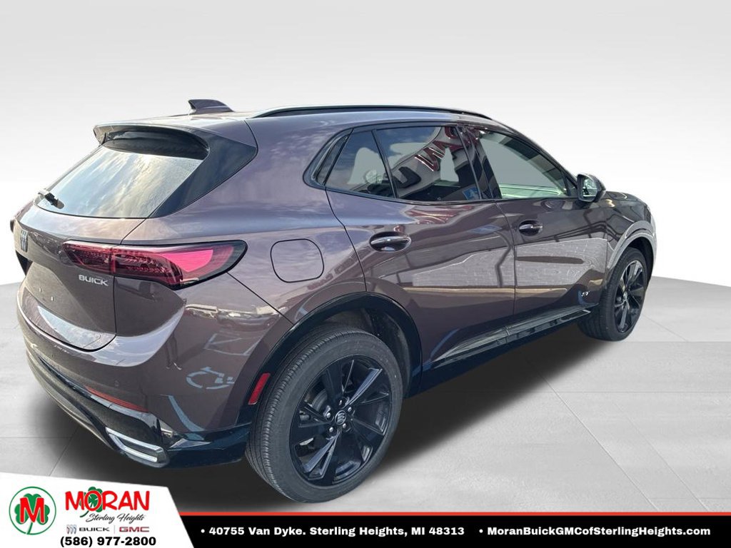 Used 2024 Buick Envision Sport Touring AWD/4WD image 4