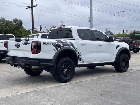 Used 2025 Ford Ranger Raptor AWD/4WD image 3