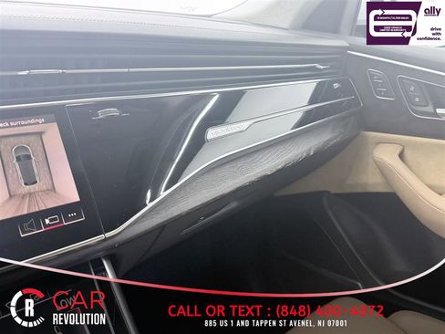Used 2020 Audi Q8 Prestige w/ Prestige Package AWD/4WD image 69