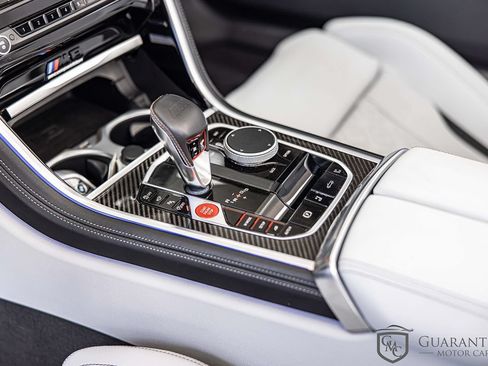 Used 2023 BMW M8 Competition w/ M Carbon Exterior Package AWD/4WD image 21