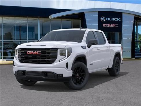 New 2026 GMC Sierra 1500 Elevation w/ Preferred Package AWD/4WD image 6