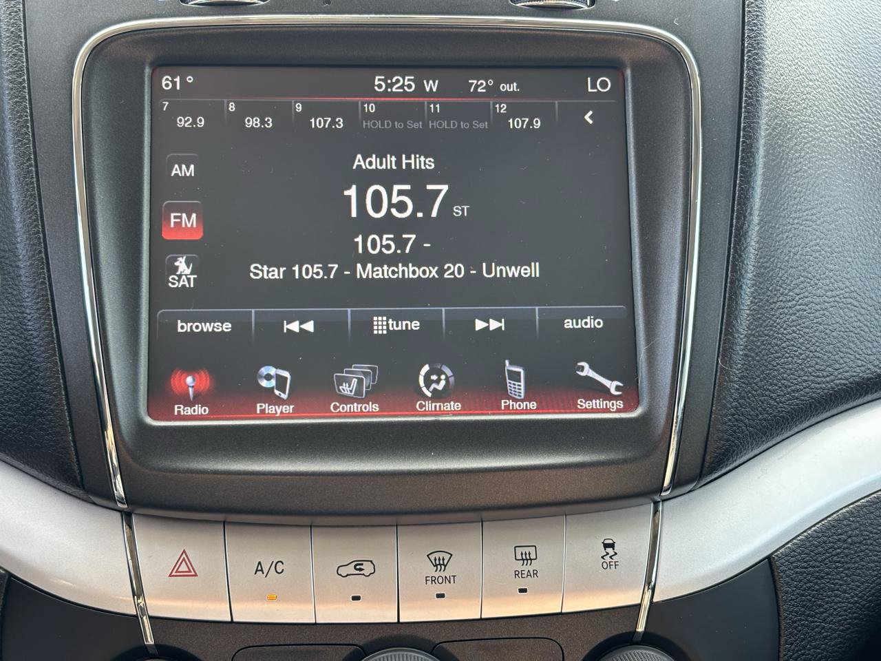 Used 2018 Dodge Journey GT AWD/4WD image 23