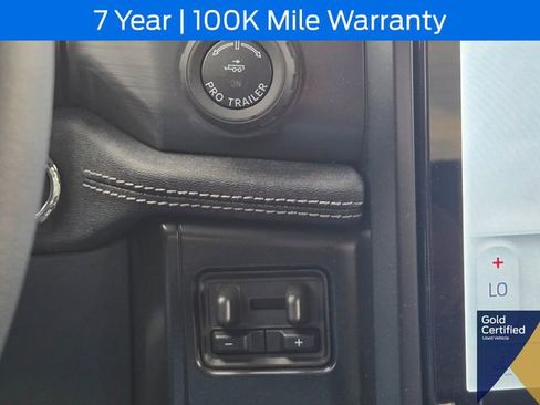 Used 2025 Ford F150 Lightning Flash AWD/4WD image 30