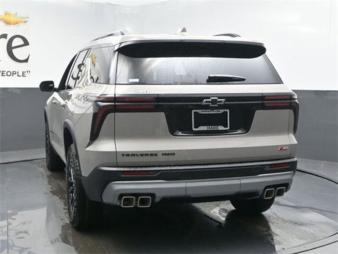 New 2026 Chevrolet Traverse Z71 w/ Enhanced Driving Package image 14