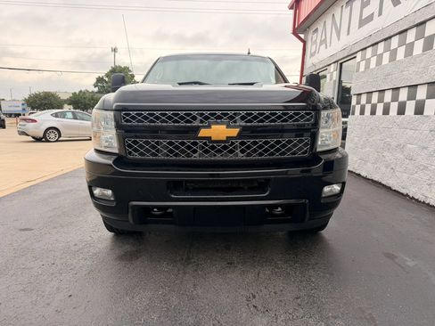 Used 2014 Chevrolet Silverado 2500 LTZ w/ LTZ Plus Package AWD/4WD image 10