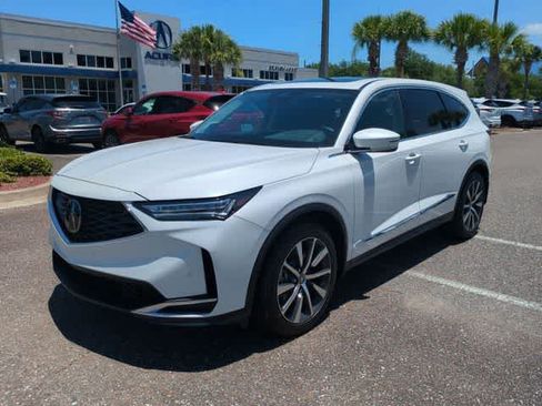 Certified 2026 Acura MDX FWD w/ Technology Package image 4