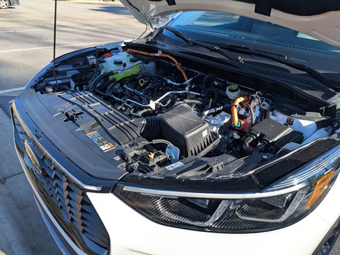 New 2026 Ford Escape Platinum w/ Premium Technology Package image 43