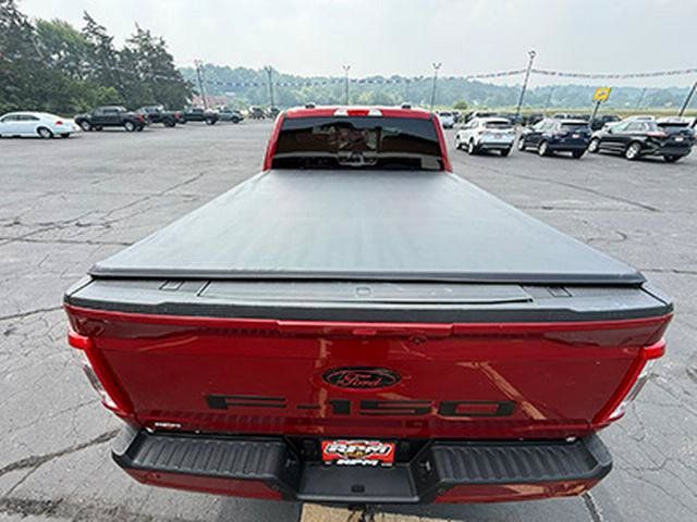 Used 2022 Ford F150 Lariat w/ Equipment Group 502A High AWD/4WD image 13