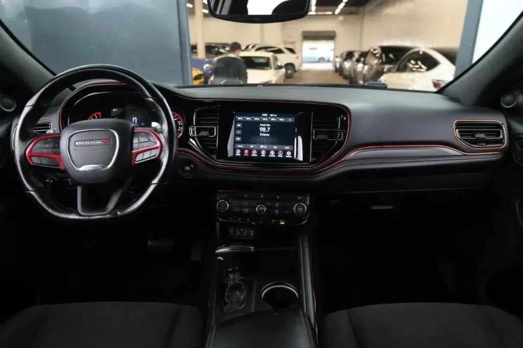 Used 2022 Dodge Durango GT AWD/4WD image 21