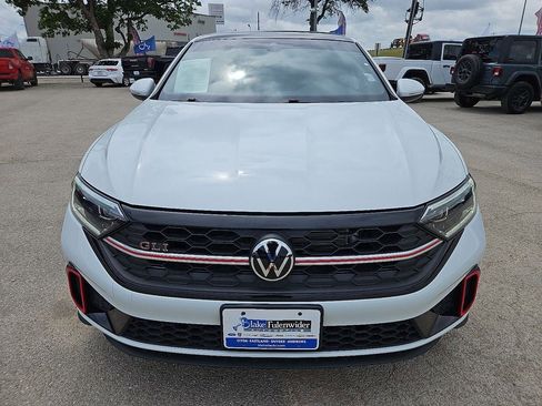 Used 2024 Volkswagen Jetta GLI Autobahn FWD image 12
