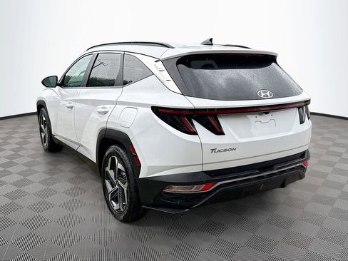 Used 2022 Hyundai Tucson SEL w/ Convenience Package FWD image 8