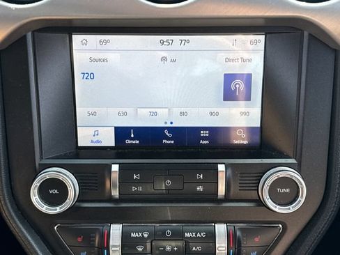 Used 2021 Ford Mustang Premium RWD image 27