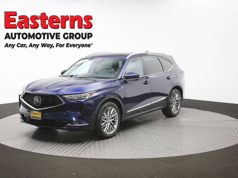 Used 2022 Acura MDX SH-AWD w/ Advance Package image 58