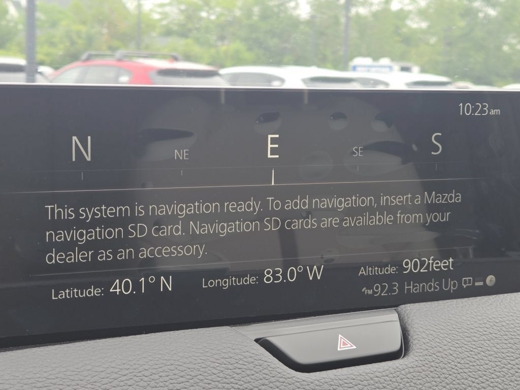 New 2026 MAZDA CX-70 3.3 Turbo w/ Preferred Package AWD/4WD image 4