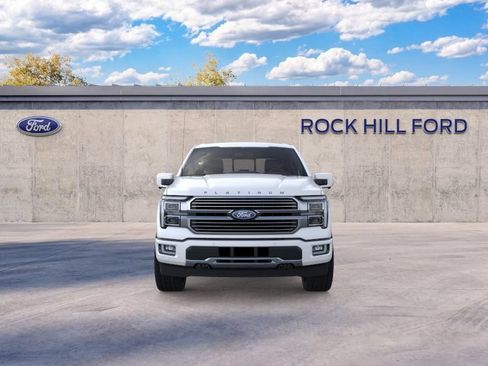New 2026 Ford F150 Platinum w/ Equipment Group 703A Plus AWD/4WD image 42