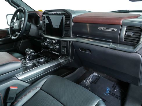 Used 2023 Ford F150 Lariat w/ Equipment Group 502A High AWD/4WD image 25
