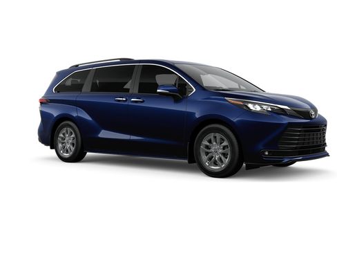 New 2026 Toyota Sienna XLE FWD image 14