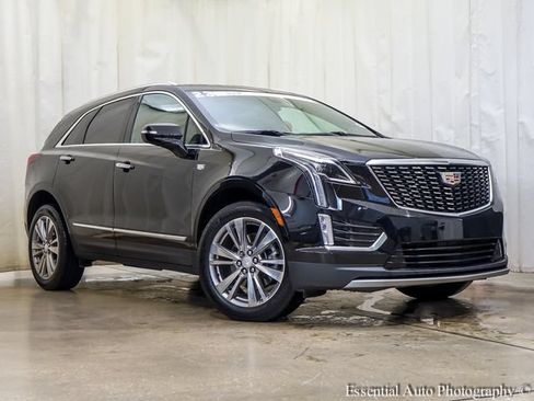 Certified 2023 Cadillac XT5 Premium Luxury w/ LPO, Floor Liner Package AWD/4WD image 2