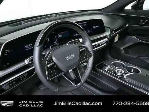 New 2026 Cadillac Lyriq Premium Sport image 4