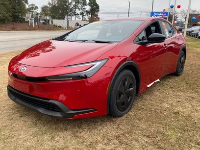 New 2026 Toyota Prius LE