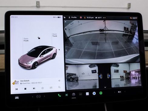 Used 2020 Tesla Model 3 Long Range image 19