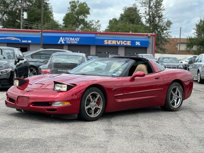 Used 2002 Chevrolet Corvette Coupe w/ Preferred Equipment Group2